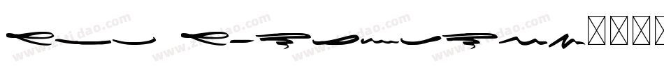 Old Ornaments字体转换